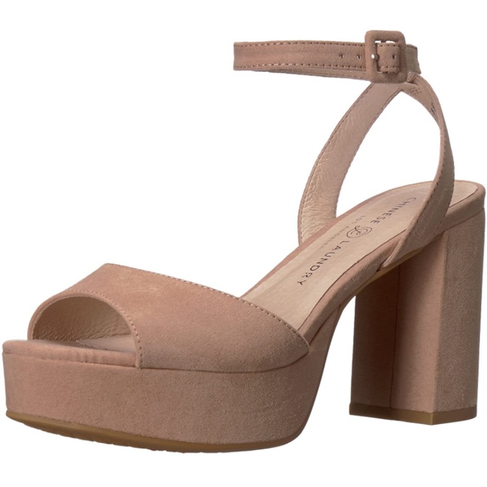 Chinese Laundry Theresa Chunky Platform Sandal